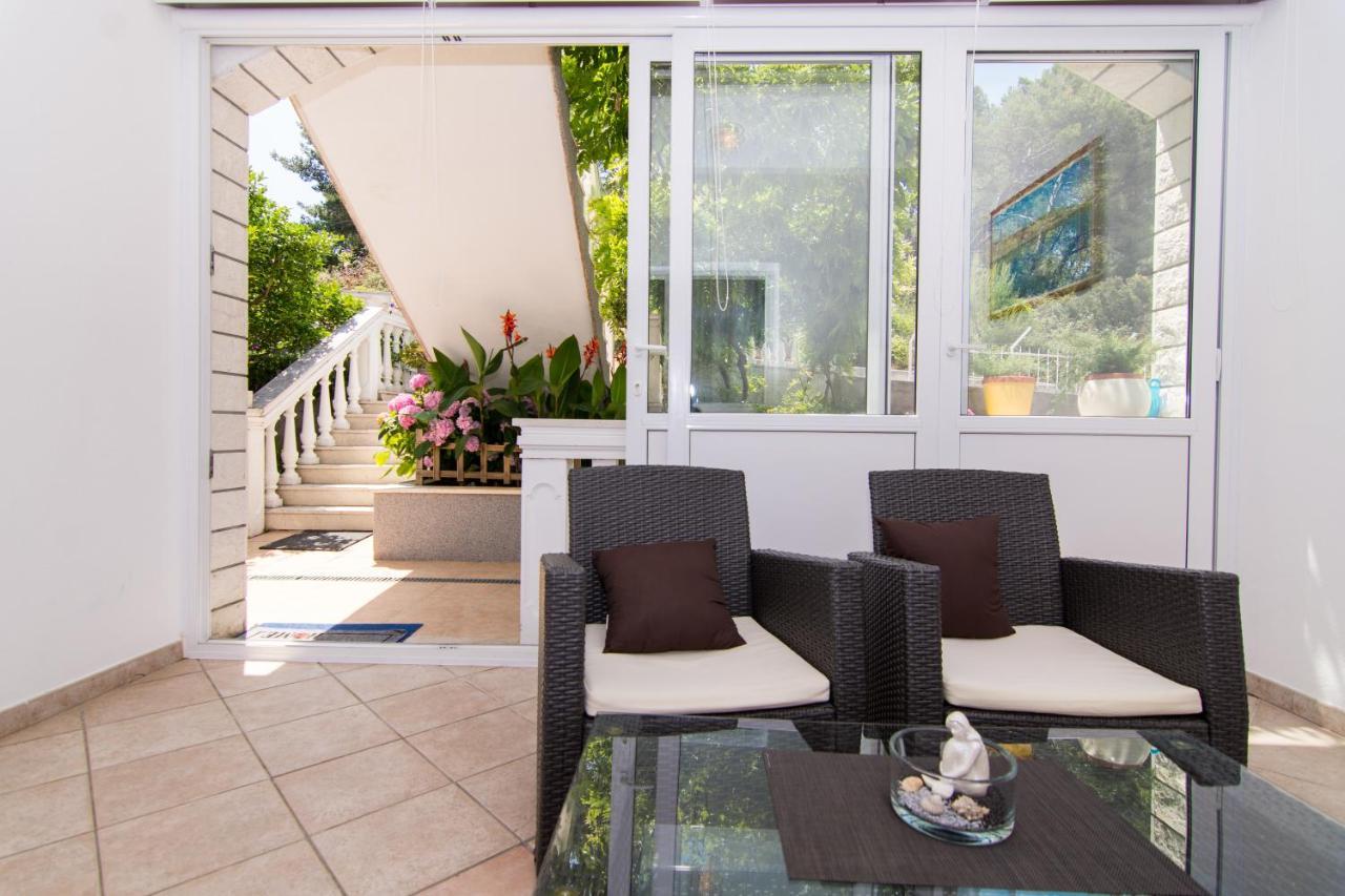 Apartmani Mlacic Donji Okrug  Exteriér fotografie