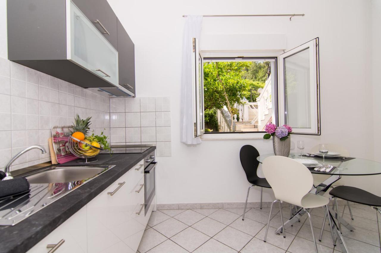 Apartmani Mlacic Donji Okrug  Exteriér fotografie