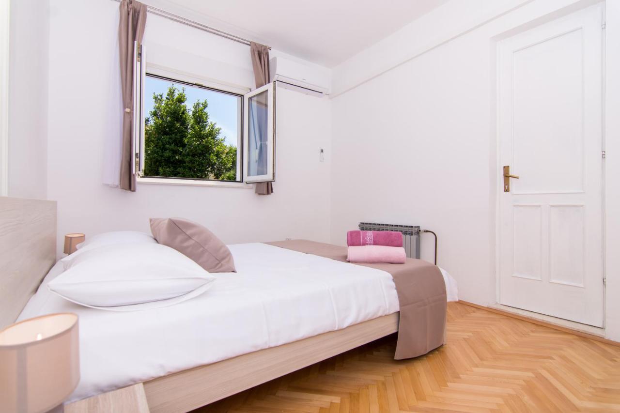Apartmani Mlacic Donji Okrug  Exteriér fotografie