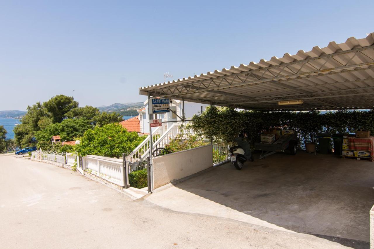 Apartmani Mlacic Donji Okrug  Exteriér fotografie