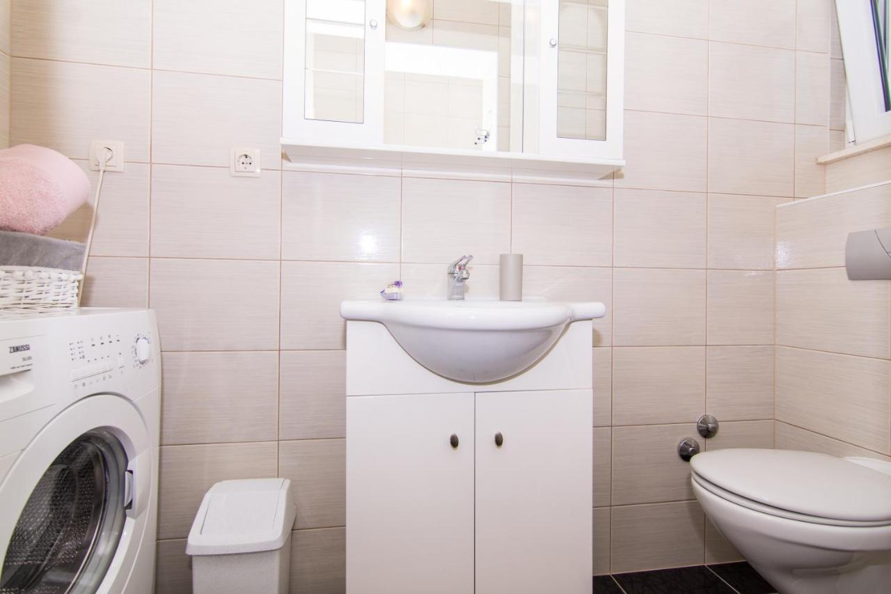 Apartmani Mlacic Donji Okrug  Exteriér fotografie