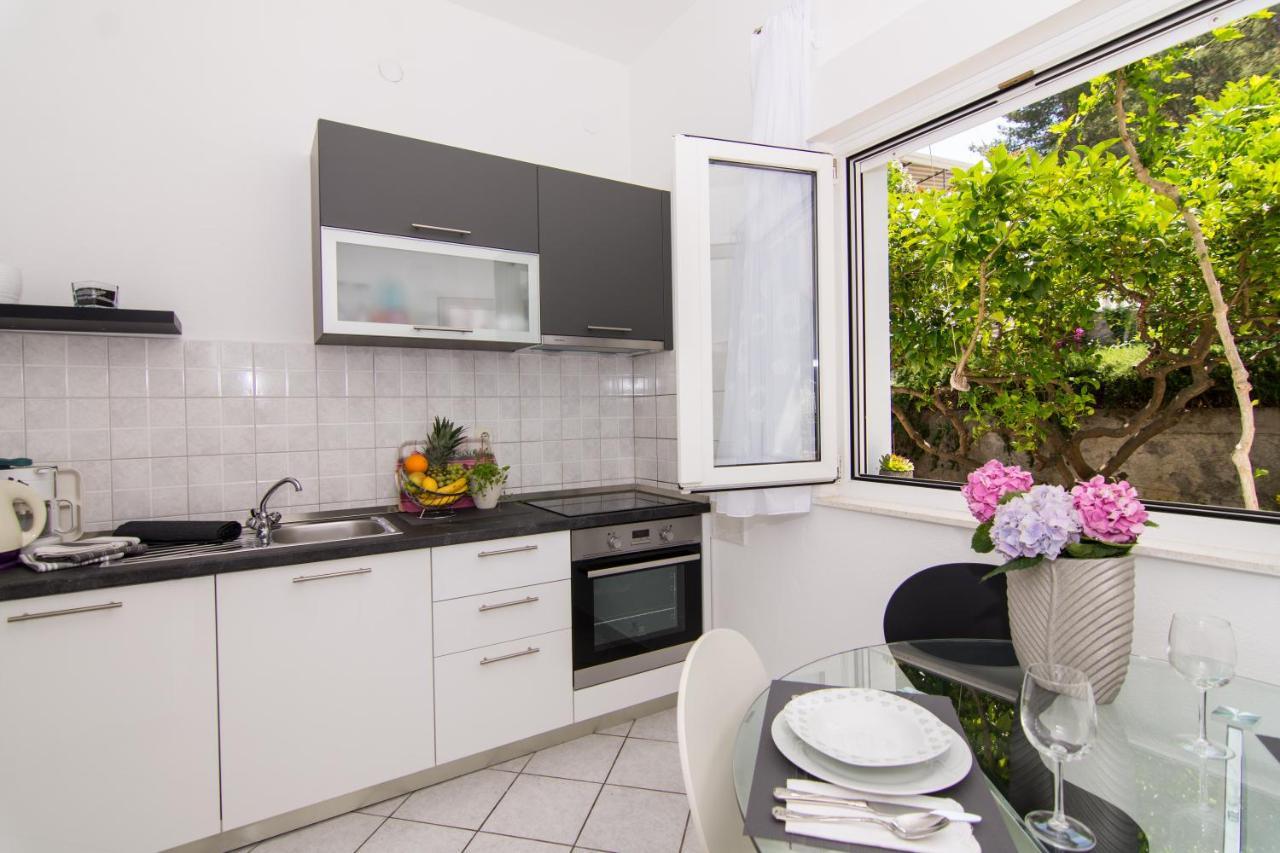 Apartmani Mlacic Donji Okrug  Exteriér fotografie