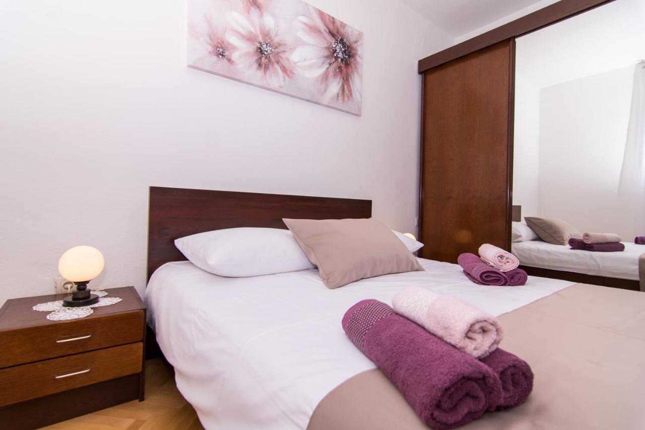 Apartmani Mlacic Donji Okrug  Exteriér fotografie