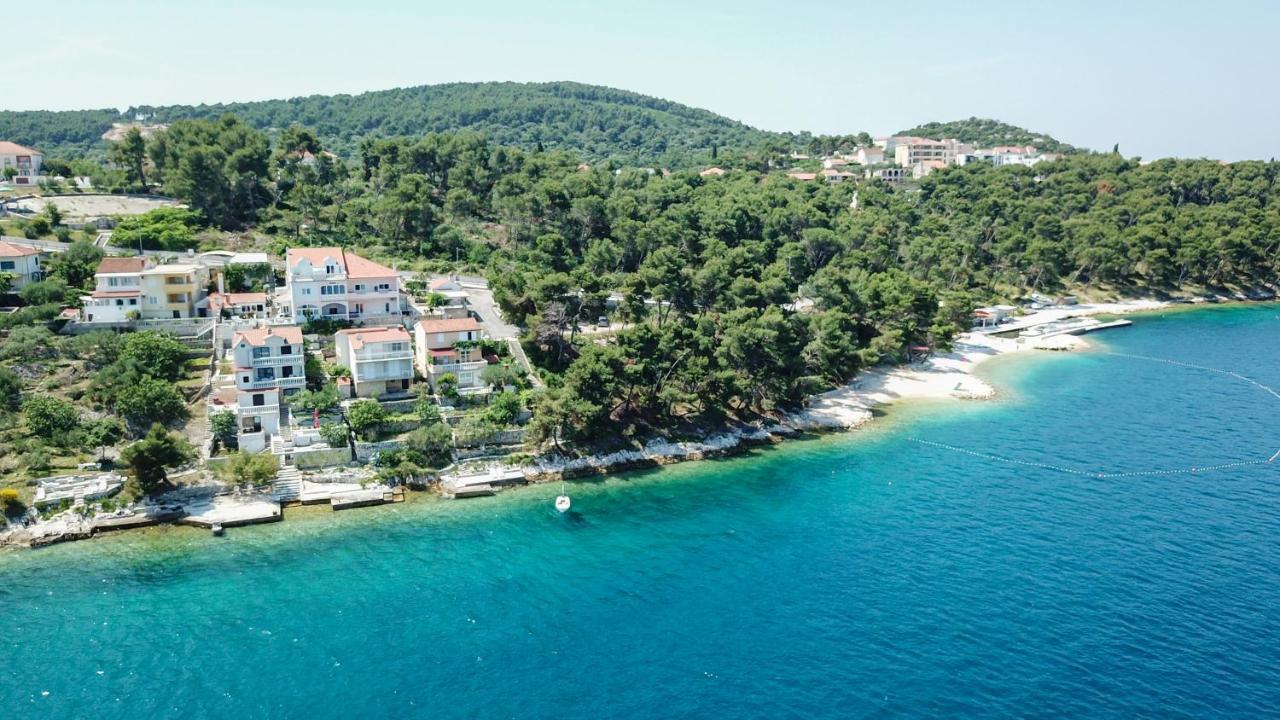 Apartmani Mlacic Donji Okrug  Exteriér fotografie