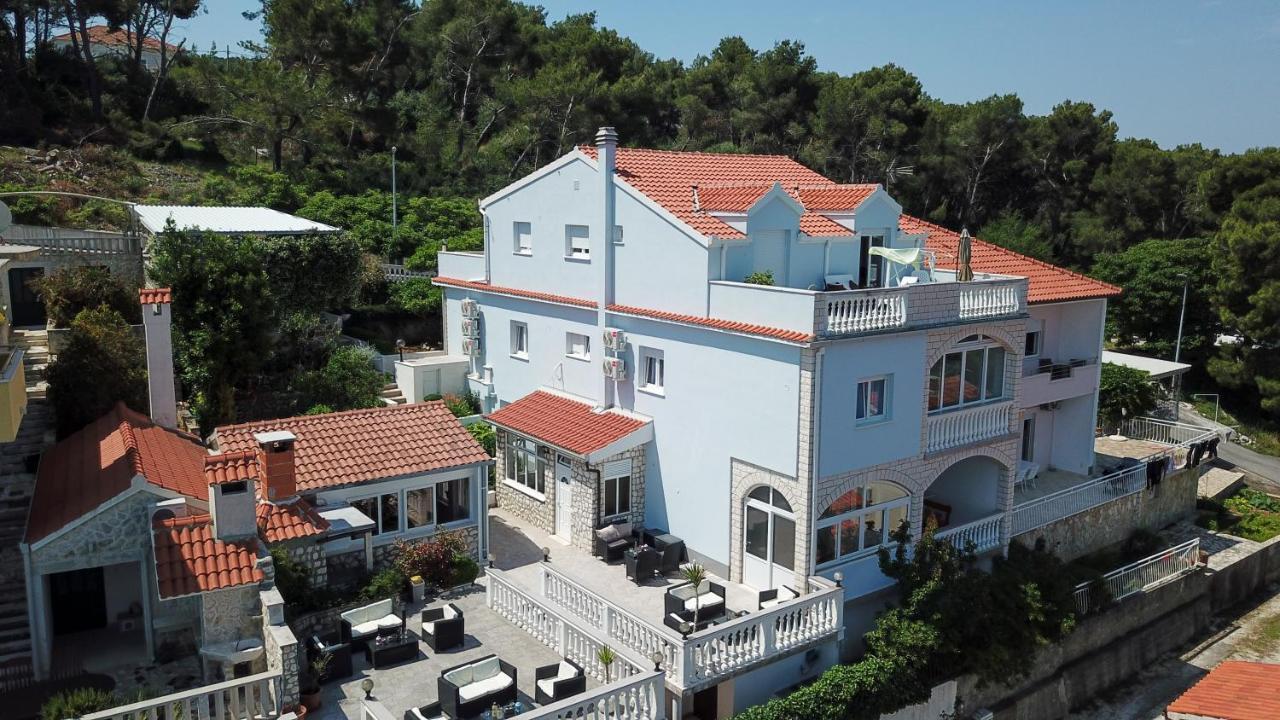 Apartmani Mlacic Donji Okrug  Exteriér fotografie