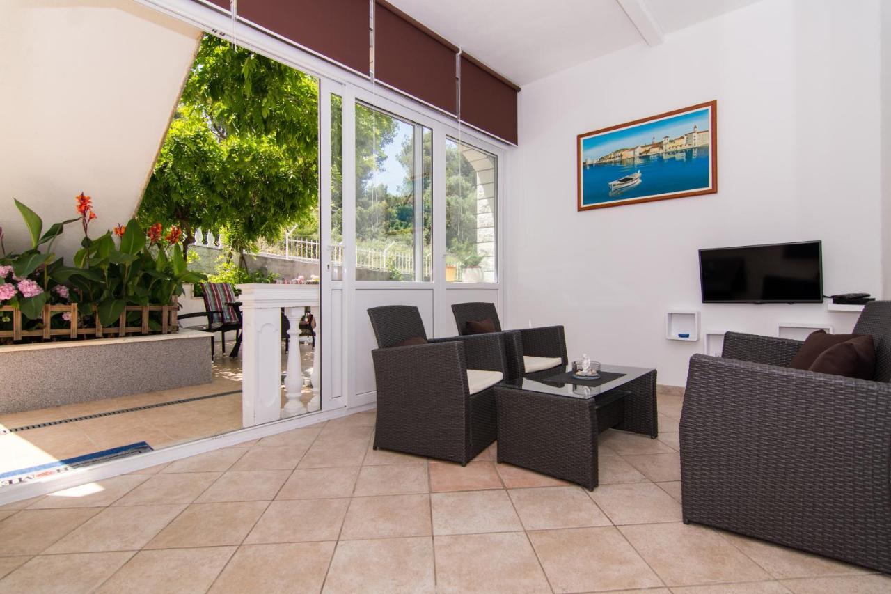 Apartmani Mlacic Donji Okrug  Exteriér fotografie